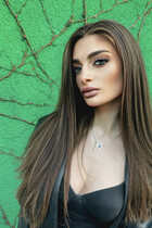 Moldovan woman anastasia from kyshenyov with Light Brown hair age 26 photo-2