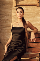 Femme parfaite sofia de dubai avec Brunette cheveux, âge 31 photo-12