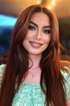 Fille ukrainienne victoria de virginia beach avec Brunette cheveux, âge 25 photo-4