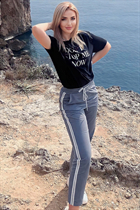 Mujer perfecta natalia de antalya con pelo Rubio y edad 38 photo-12