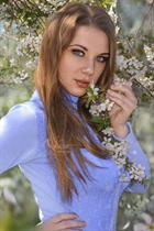 Lady from Ukraine tatyana from odessa with Dark Brown hair age 36 photo-24