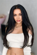 Jolie fille yulia de toronto avec Noirs cheveux, âge 32 photo-3