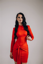 Beautiful single ukrainian woman sofia from khmelnitsky with Dark Brown hair age 22 photo-37