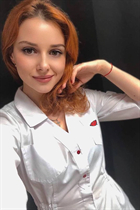 Fille ukrainienne pour le mariage alena de dnepr avec Roux cheveux, âge 33 photo-2