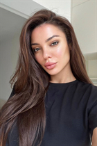 Amazing women from ukraine vira from kyiv with Dark Brown hair age 33 photo-8
