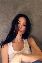 Femme ukrainienne célibataire ekaterina de stroudsburg avec Noirs cheveux, âge 42 photo-4