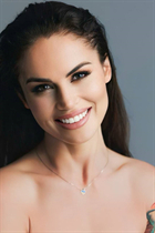 Rencontre fille ukrainienne zhanna de kiev avec Brunette cheveux, age 39 photo-4