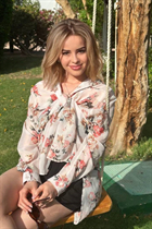 Pretty girl nadezhda from riyadh with Blonde hair age 34 photo-30