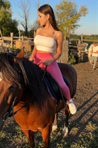 Beautiful Ukrainian girl lisa from kiev with Dark Brown hair age 25 photo-11