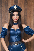 Chica en Ucrania valentina de odessa con pelo Marrón oscuro y edad 26 photo-5