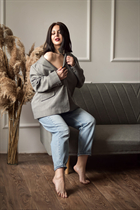 Pretty ukrainian lady tetiana from sumy with Black hair age 36 photo-2