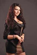 Dating ukrainian woman irina from kiev with Dark Brown hair age 41 photo-5