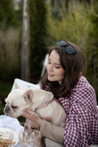 Épouse d'Ukraine yuliia de kiev avec Chatain clairs cheveux, âge 32 photo-10