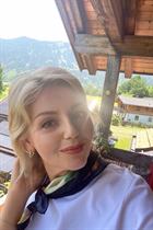 German bride margarita from immenstadt im allgau with Blonde hair 57 years old photo-33