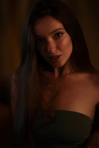 Novia de eilat anastasiya con pelo Castaño y edad 25 photo-21