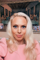 Mariée de milan victoria avec Blond cheveux, âge 49 photo-12