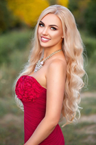 Bride from Ukraine svetlana from kharkov with Blonde hair age 47 photo-3