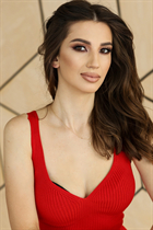 Date ukrainian ekaterina from kharkov with Light Brown hair age 33