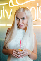 Femme ukrainienne pour le mariage polina de vinnitsa avec Blond cheveux, âge 32 photo-6