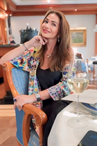 German girl hanna from berlin with Light Brown hair 42 years old photo-6