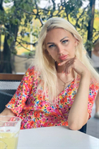 Girl in Ukraine anastasiia from mykolaiv with Blonde hair age 33 photo-10