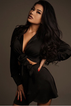 Superbe mariée russe diana de moscow avec Noirs cheveux, âge 28 photo-6