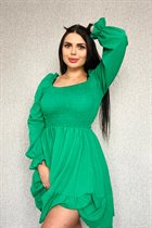 Novia de Ucrania diana de kharkov con pelo Marrón oscuro y edad 29 photo-7