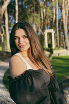 Wife from Ukraine victoria from dnepr with Dark Brown hair age 28 photo-6