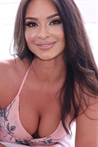 Ukrainian wife anastasia from kiev with Black hair age 30 photo-15