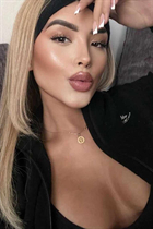 Jolie femme colombienne angie-daniela de bogota avec Blond hair age 25 photo-12