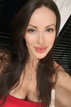 Beautiful single ukrainian woman irirna from kiev with Dark Brown hair age 45 photo-7
