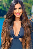 Brazilian beautiful woman ana from ⁠san paulo with Dark Brown hair 27 years old photo-1