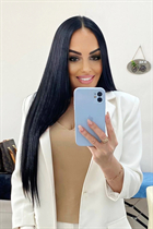 Belles femmes ukrainiennes oksana de chernivtsi aux cheveux Noirs, age 45 photo-2