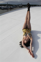 Girl from tallinn irina with Black hair age 38 photo-4