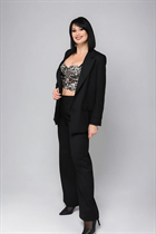 venice bride alla with Black hair age 46 photo-8