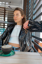 Meet Ukrainian girl anna from cherkassy with Dark Brown hair age 29 photo-8