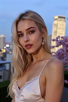 Superbe mariée ukrainienne anna de kyiv avec Blond cheveux, âge 30 photo-9