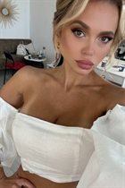 Belle fille tchèque lera de prague avec Blond cheveux 35 ans photo-41