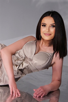 Bride from london svetlana with Dark Brown hair age 39 photo-2
