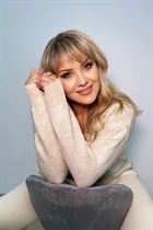 Jolie fille alena de klaipėda avec Blond cheveux, âge 43 photo-21