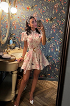 Ukrainian girl zhanna from dnipro with Dark Brown hair age 37