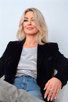 antalya bride elena with Blonde hair age 51 photo-12