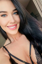 Pretty ukrainian lady katerina from krivoy rog with Black hair age 38 photo-4