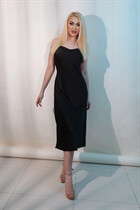 Ukrainian mail order bride juliya from kharkov with Blonde hair age 40 photo-14