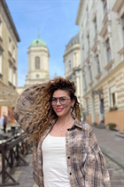 Mariée ukrainienne par correspondance alexandra de odessa avec Chatain clairs cheveux, âge 37 photo-19