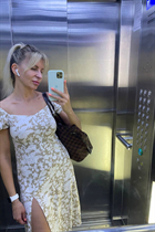 Ukrainian single woman tatiana from kiev with Blonde hair age 45 photo-57