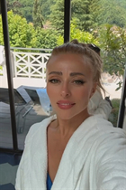 Ukrainian bride natalia from tulum with Blonde hair age 47 photo-13