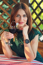 Femme célibataire ukrainienne alena de dnepr avec Roux cheveux, âge 46 photo-14