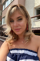 Ukrainian wife from kiev tatyana with Blonde hair age 41 photo-3