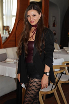 Femme ukrainienne de lviv galyna avec Chatain clairs cheveux, âge 40 photo-4